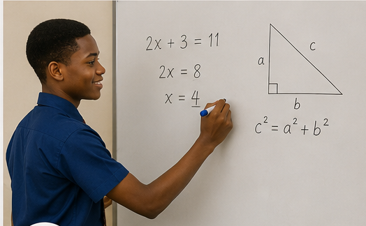Middle School Courses (Grades 6–9) Course Image