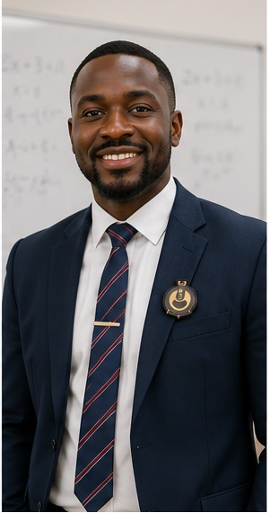 Mr. David Anderson